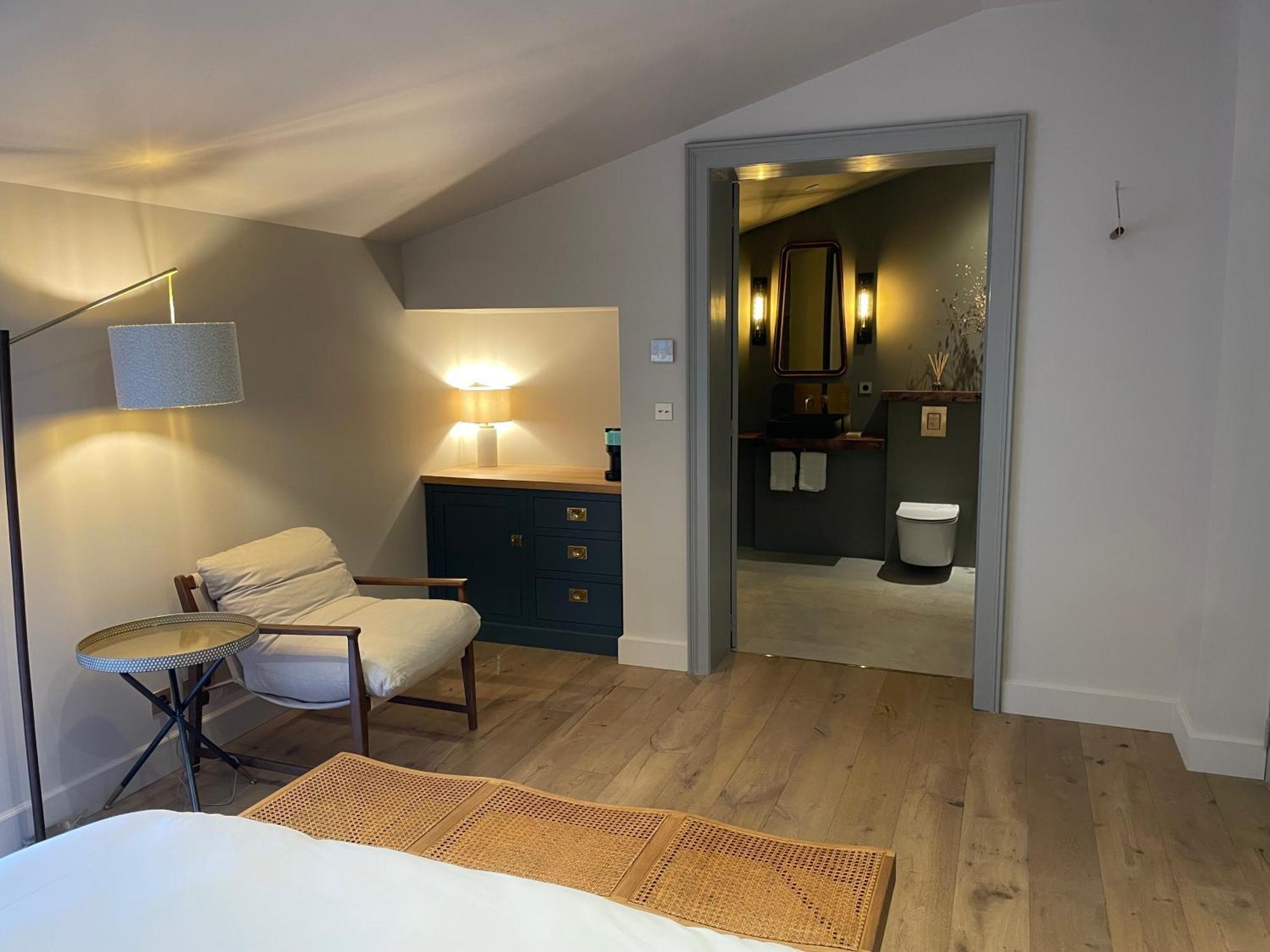 La Traversee Saint-Privat  Buitenkant foto