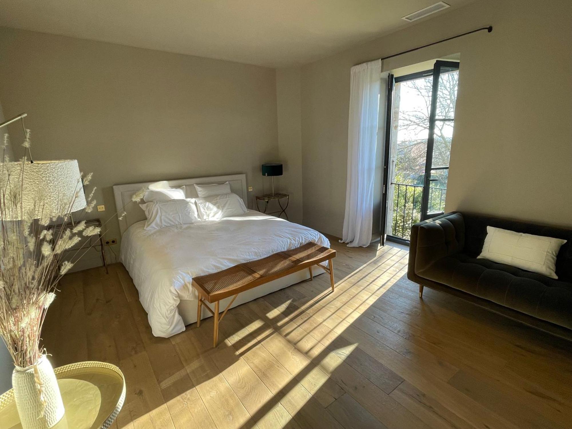 La Traversee Saint-Privat  Buitenkant foto