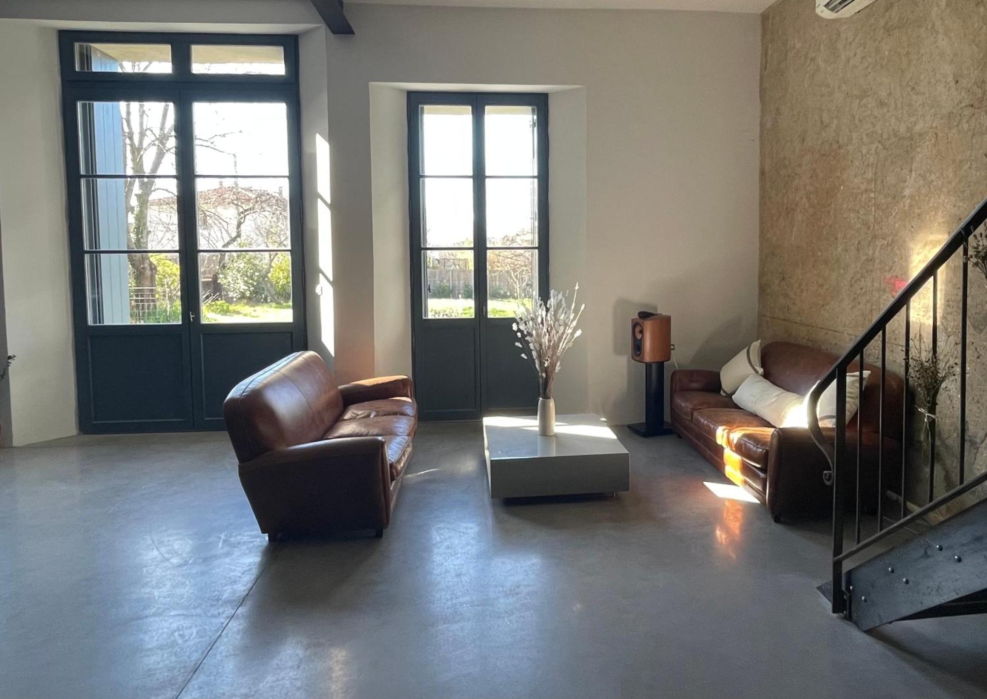 La Traversee Saint-Privat  Buitenkant foto