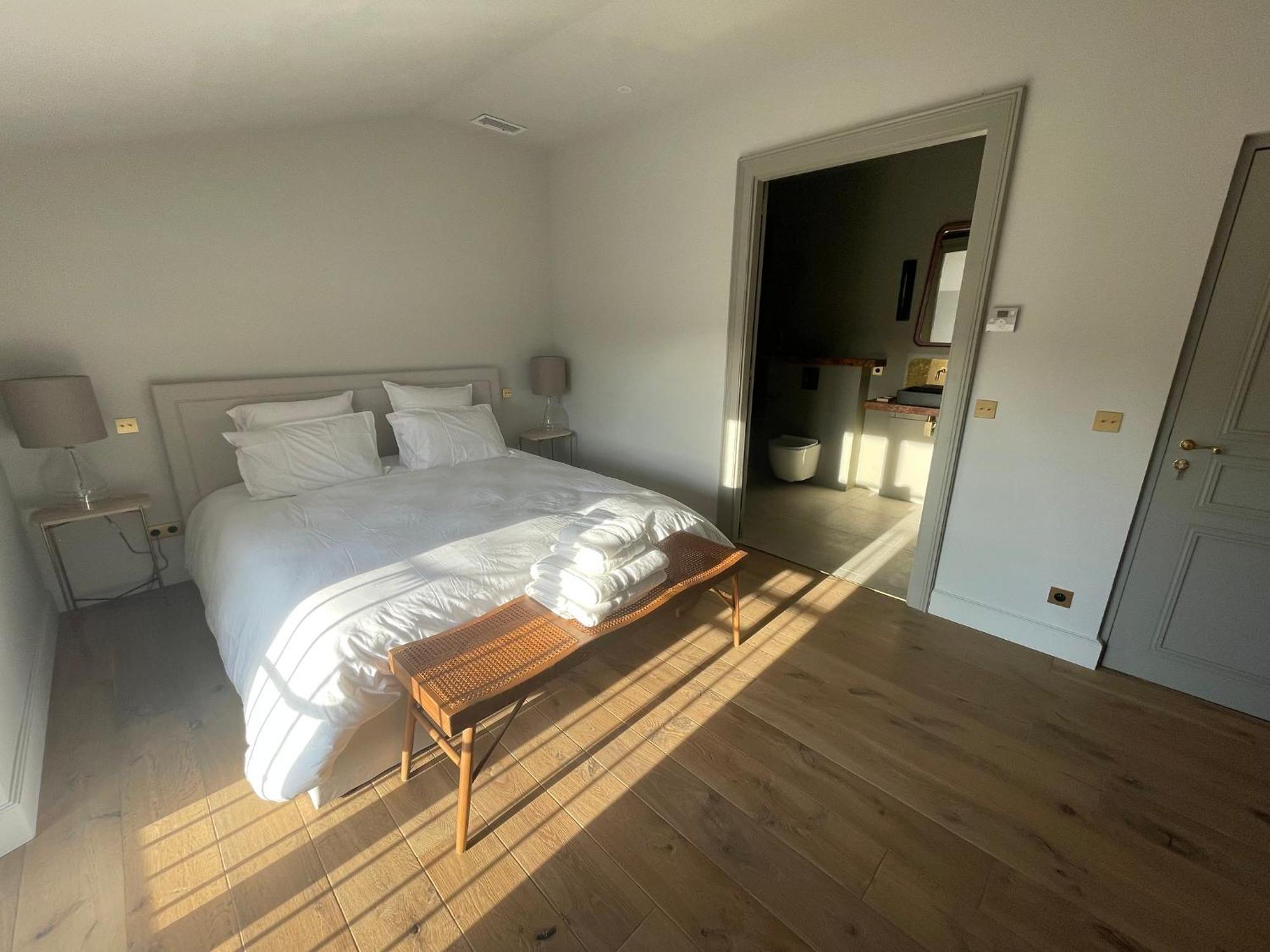 La Traversee Saint-Privat  Buitenkant foto